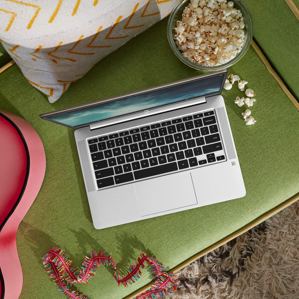 14-inch HD Touchscreen Chromebook Laptop W336