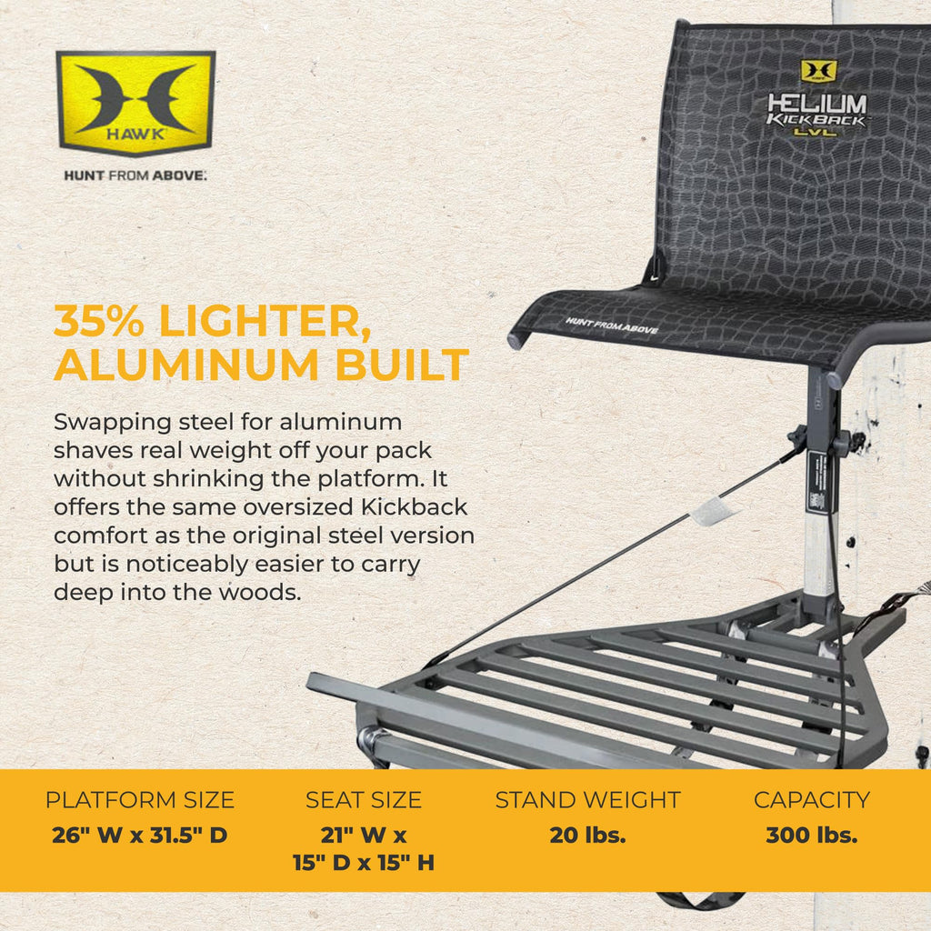 Hang-On Tree Stand Y494615