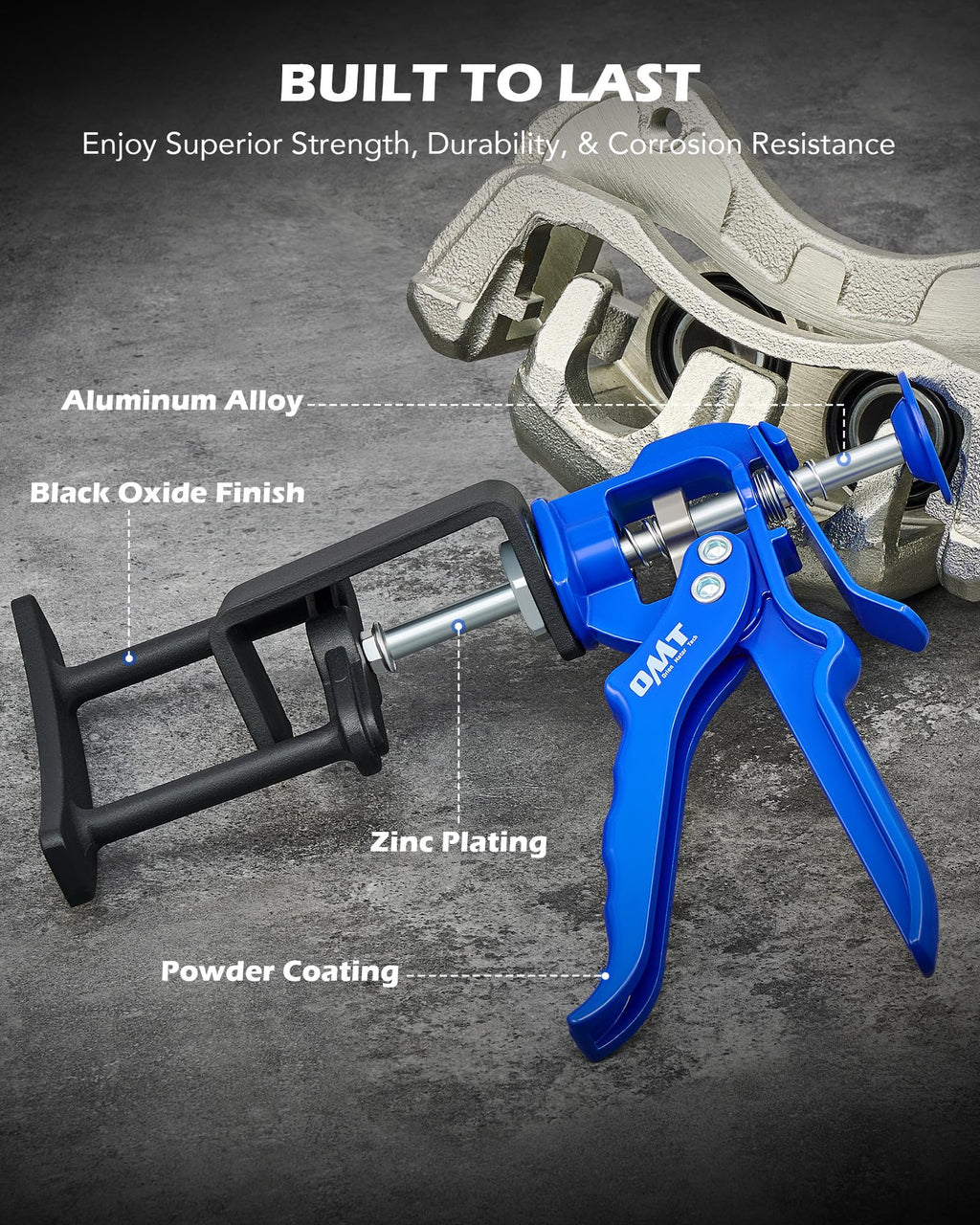 Brake Caliper Compression Tool M640