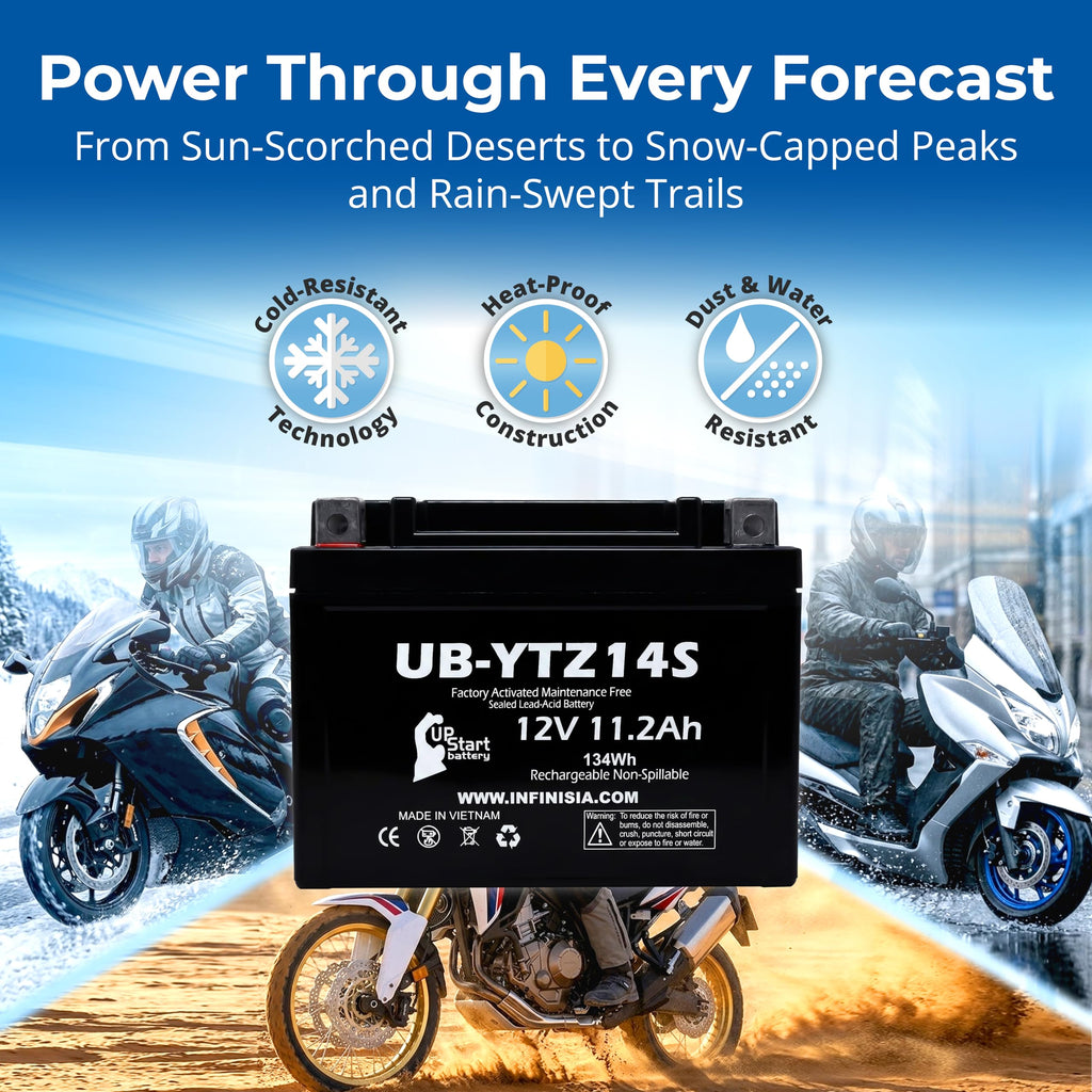 12V 11.2Ah Battery R348416